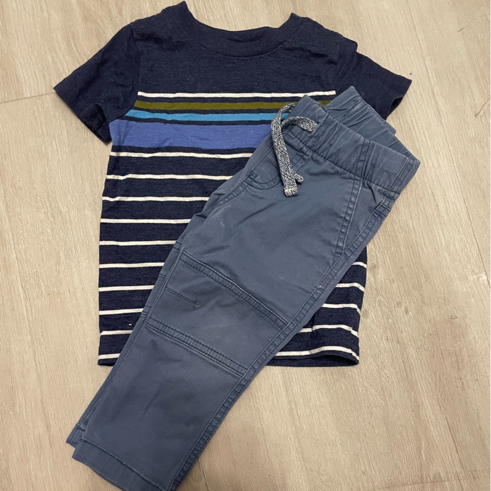 Boys outfit